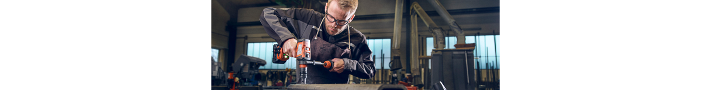 Contractor-Grade Tools
