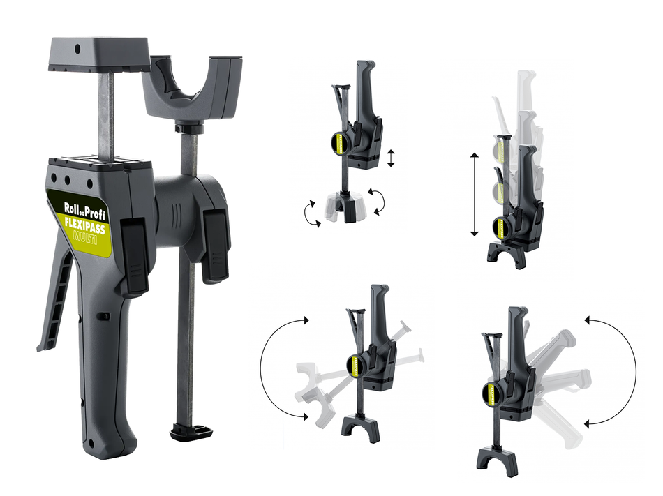 Rollprofi FLEXIPASS MULTI BAG