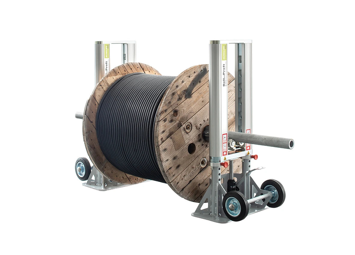 Rollprofi - Best Quality Wire & Cable Caddies & Systems for Installers ...