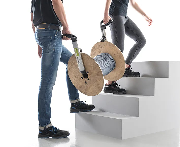 Rollprofi CARRYGRIP Cable Drum Handler