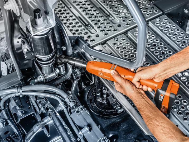 FEIN ASW 18-30 PC Precision Cordless Screwdriver, Baton Shape