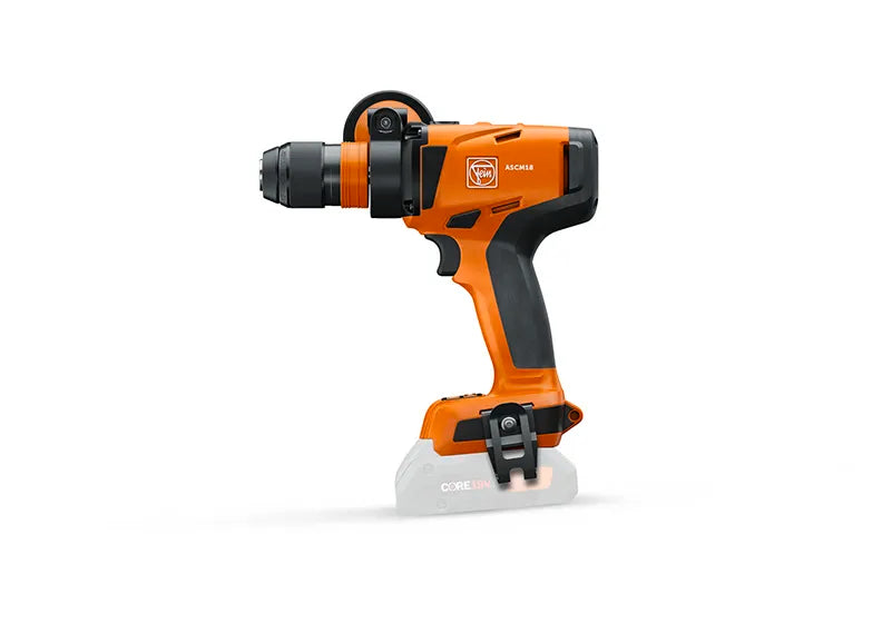 FEIN Cordless Drill / Driver | ASCM 18-4 QM AS SELECT (Bare Tool)