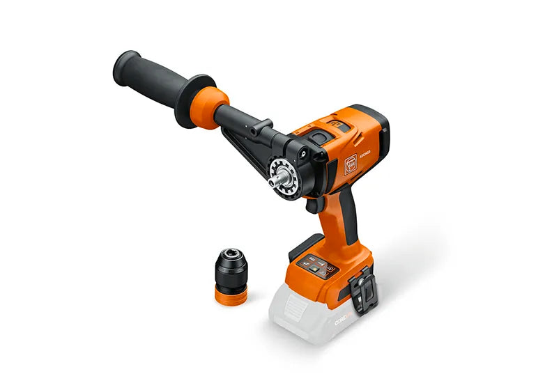 FEIN Cordless Drill / Driver | ASCM 18-4 QM AS SELECT (Bare Tool)