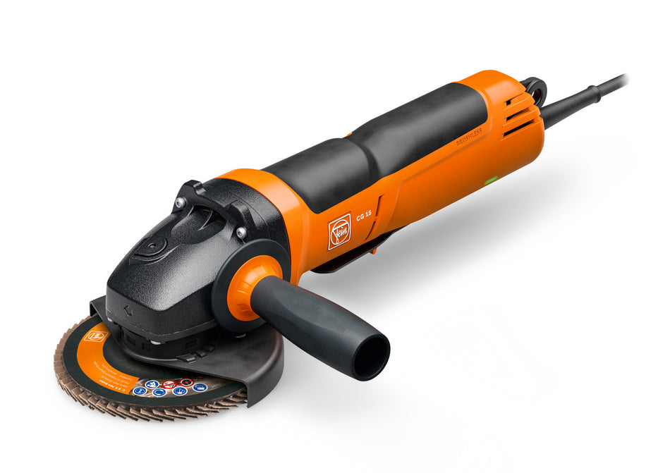FEIN Compact Angle Grinder 6" |  CG 15-150 BL 1500 W - 15 A