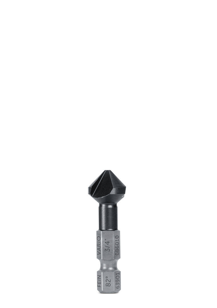 *** FEIN VARIO 82° countersink 3/4"