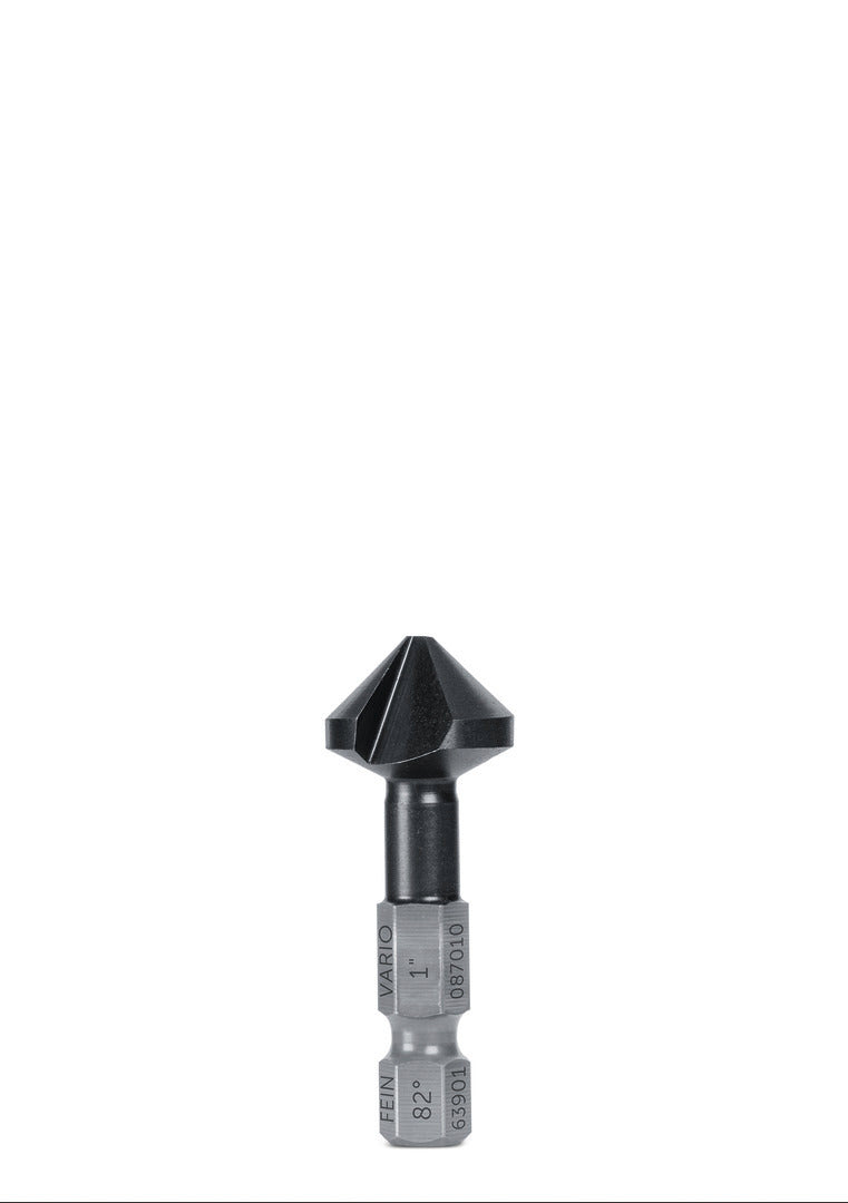 *** FEIN VARIO 82° Countersink 1"